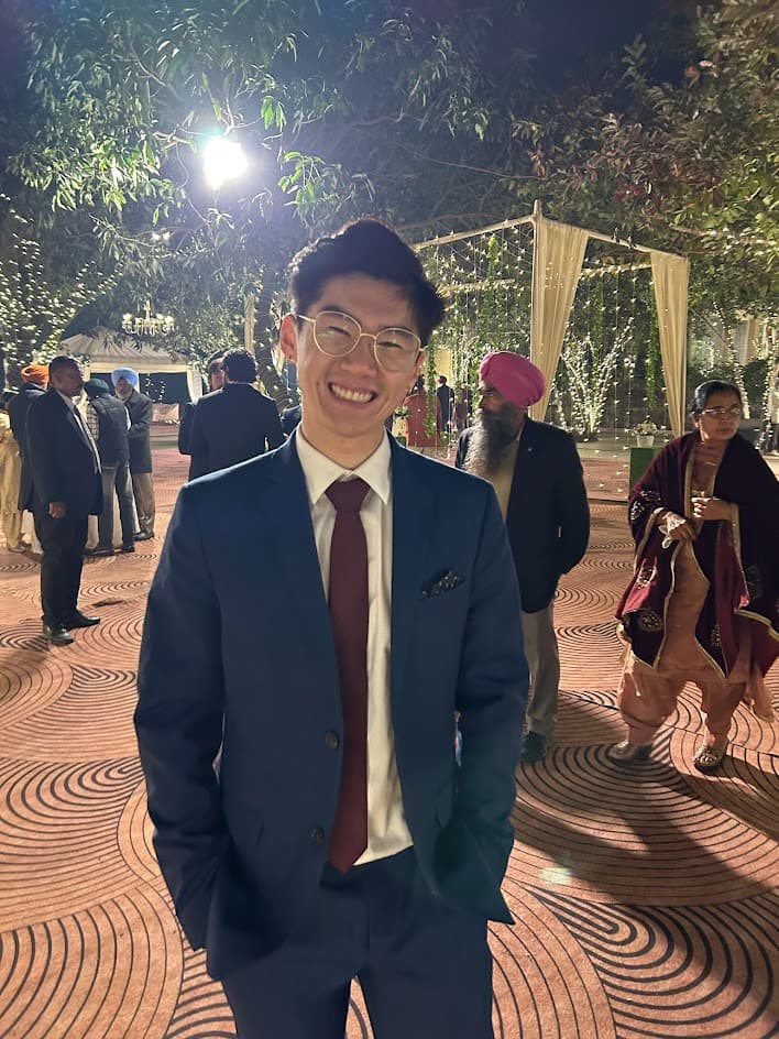 Kasey Fu - Author of Doing The Dream